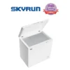 Skyrun BD-200MW 142 Liters Chest Freezer White
