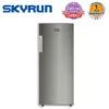 SKYRUN BDL-185H 185 Liters Up Right Freezer Refrigerator