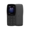 Nokia 105_African Edition 1.77" 4MB/4MB 800 MAh Dual Sim - Charcoal