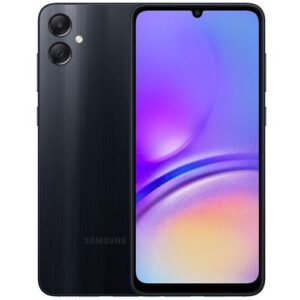 Samsung Galaxy A05 6.7" 4GB RAM/64GB ROM Android 13 - Black, Green & Grey