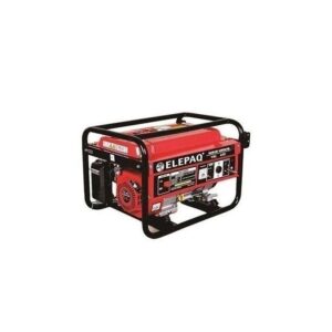 Elepaq Constant 3.5KVA Manual Start Generator EC5800CX 100% Copper