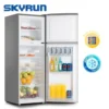 Skyrun 450 Liters Double Door Refrigerator | BCD 450MS