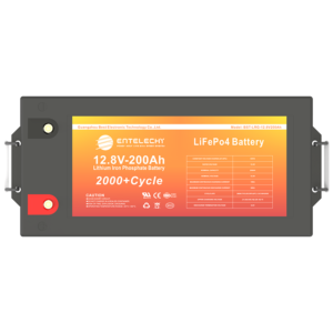 BST-LRG 25.6V 200AH Lithium iron phosphate battery