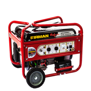Firman 2.5kva key start Generaor-SPG3600E2