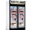 RC-920SC RestPoint Showcase Chiller Two door