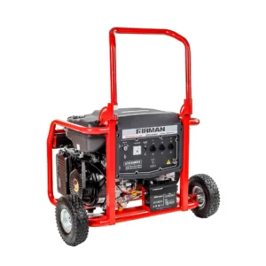 ECO 8990ES FIRMAN 7.2KVA (D)