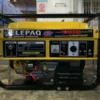 Elepaq Constant 3.5kva Manual Start Petrol Generator | SV-5800