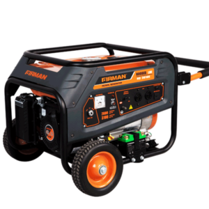 Firman 6.0kva Key start Generator - RD8910EX