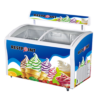 RP-385SDC RestPoint Ice Cream Showcase freezer