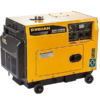 SDG7000SE DIESEL GENERATOR