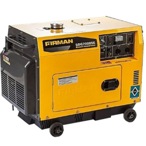 SDG7000SE DIESEL GENERATOR