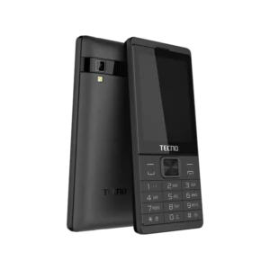 Tecno T528 - 2.8 Inch, Dual Sim, FM, Radio, Camera - Gold