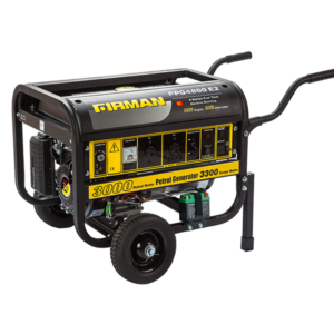 Firman 3.0kva Key start Generator - FPG4800E2