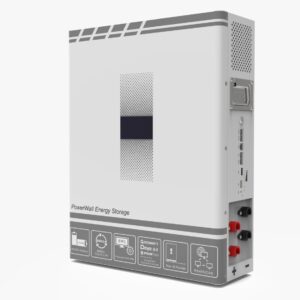 BST-POWA 51.2V300AH 15KWh LiFePO4 battery