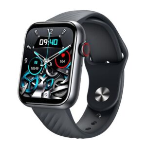 itel Water Proof ISW-011 Native Storm Smart Watch - Black