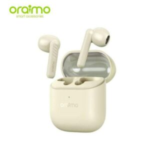 Oraimo FreePods Neo OTW-330S – ENC Wireless Earbuds With Clear Calls, Deep Bass & Long Playtime