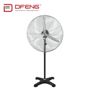 DEFENG 26 Inch Industrial Commercial Floor Standing Fan