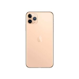Apple IPhone 11 Pro Max 6.5-Inch Super Retina (4GB RAM, 64GB ROM),iOS 4G LTE Smartphone - Gold