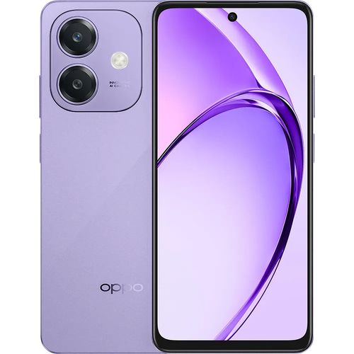 Oppo A3 - 6.67" (8GB/256GB) 4G Dual SIM, 5100mAh - Purple
