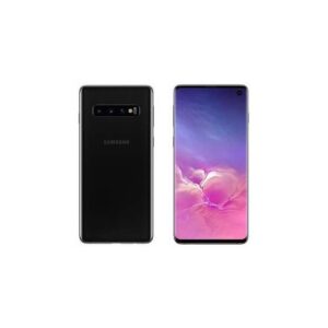 Samsung Galaxy S10, 6.1" (8GB + 128GB ROM) Single Sim - Black
