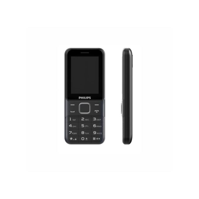 Philips Xenium210 Wireless FM - Black