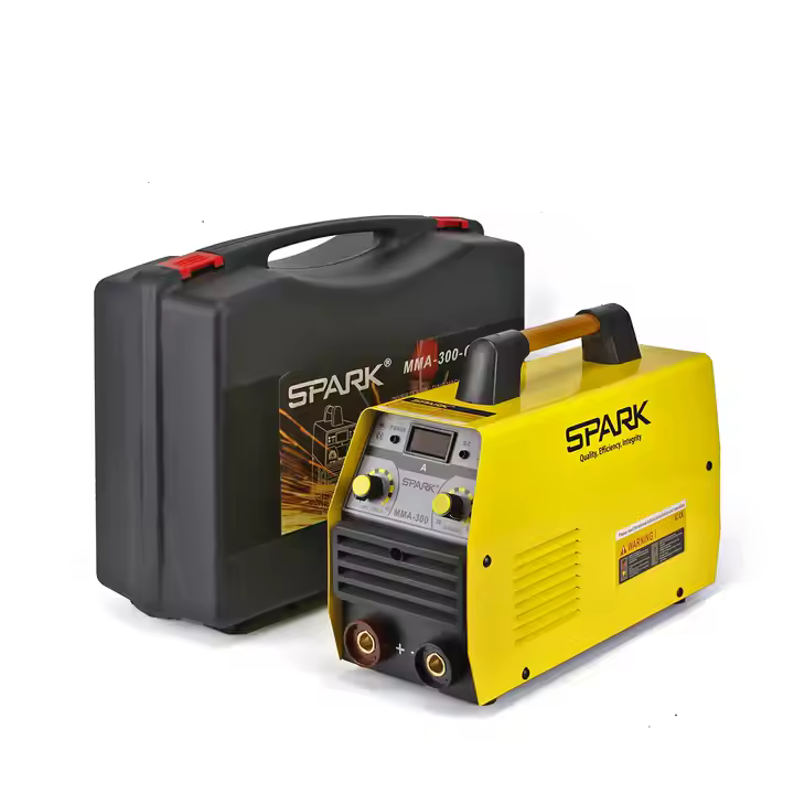 MMA-300 Arc Welders Big case Chile Inverter Toolbox Packaging Welding Machine