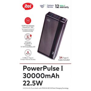A1480-30,000MAH power bank