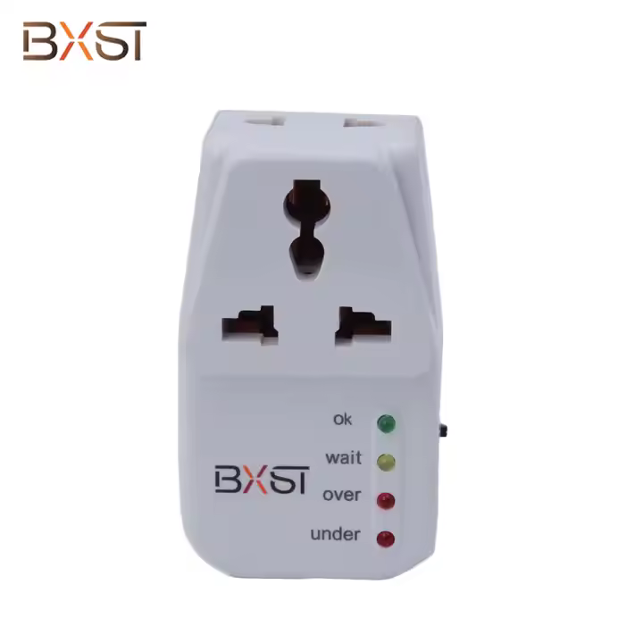 Bx-V003-Uk Ultra Low Voltage Avs Power Voltage Protector Automatic Voltage Switcher TV Guard