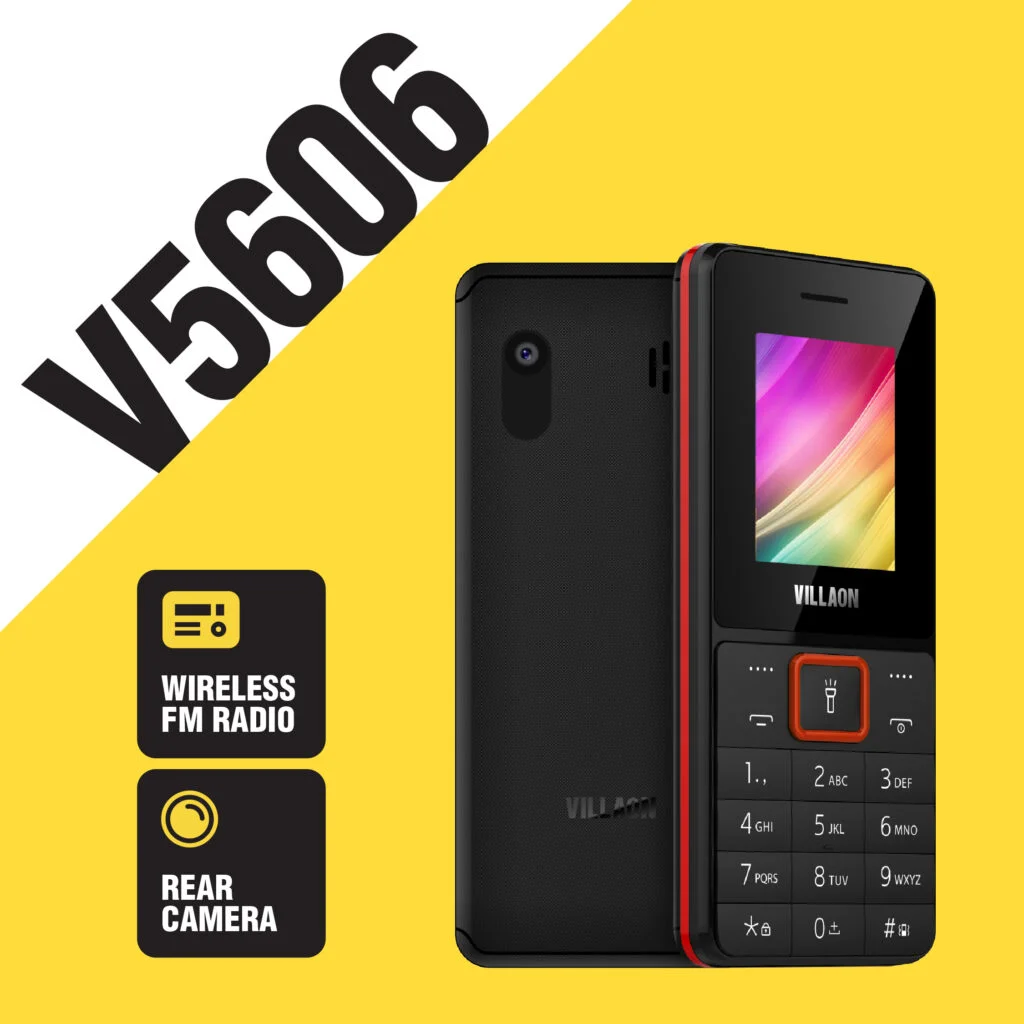 Villaon V200 - v5606 - 1.77