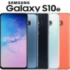 Samsung Galaxy S10e - 6GB + 128GB Mobile Phones - Black