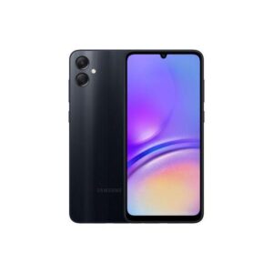 Samsung Galaxy A06 6.7" 4GB RAM/128GB ROM Android 14 - Black