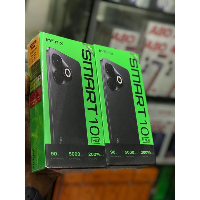 Infinix Smart 10hd