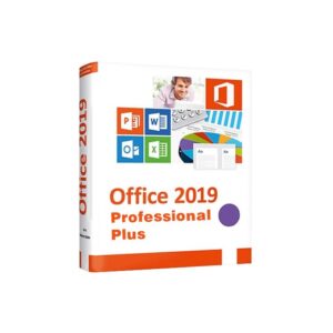Microsoft Office 2019 Pro Plus 1pc Activation key Email Delivery