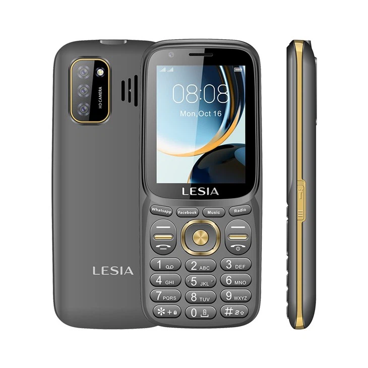 LS2821 4G Feature Phone 3000mAh 2.8