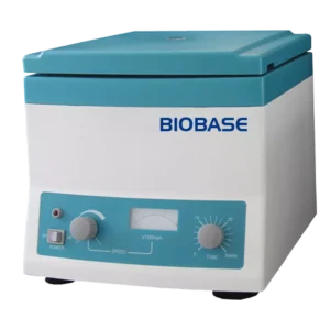 Economical Type: 5000rpm Low Speed Centrifuge Machine