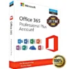 Official Office 365 Professional Plus 1 User Lifetime Account Email delivery