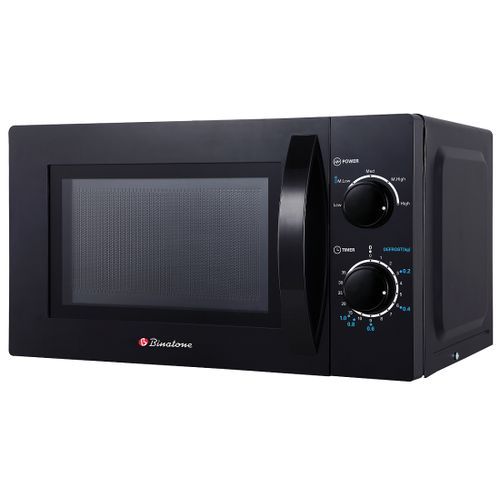 Binatone MWO 2018 20 Litre Microwave Oven - Black