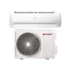 SHARP AC 2HP LOW VOLTAGE WITH KITS AND WIRE