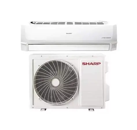 SHARP AC 2HP LOW VOLTAGE WITH KITS AND WIRE