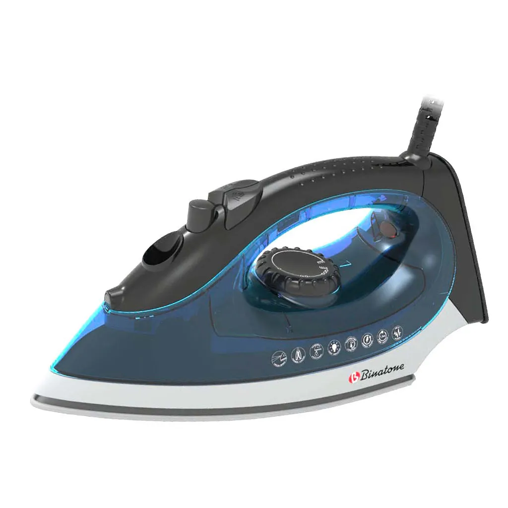 Binatone Steam Iron Si-1830