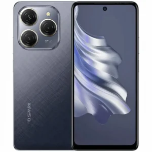 Tecno Spark 40 Black 128GB ROM +4GB RAM