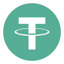 We accept USDT