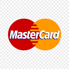 We accept mastercard
