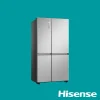 Hisense SxS Refrigerator 634L (87WS-RC)