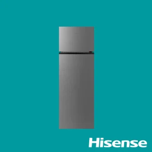 Hisense Top Freezer 240 Liters Double Door Refrigerator - REF 240DR