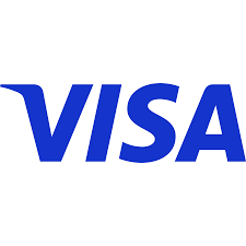 We accept visa card