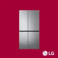 694(L) | Side by Side Refrigerator |Smart Inverter Compressor | Multi Air Flow