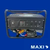 Maxi Generator 4.1kVa | 3.3kW | with Key & Wheels (E33KWH)