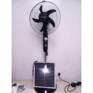 CHARWEEK Rechargeable Quality 16-inches