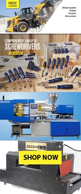 Tools And Machinery